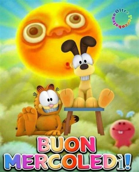 Buon Mercoledì col sole BacioGiorno it