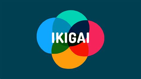 Finding Your Career Path With Ikigai Lesson Two Work In Progress