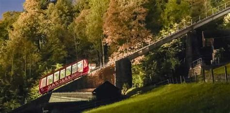 Interlaken Ticket Kabelbaan Naar Harder Kulm GetYourGuide