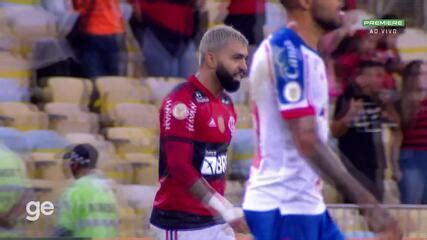 Vídeo Flamengo x Bahia Compacto futebol ge