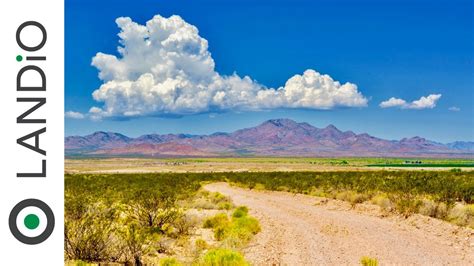 Sold By Landio • Land In New Mexico • 160 Acres Bordering Blm Land