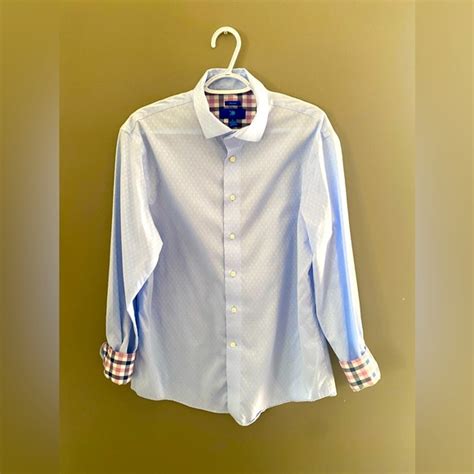 Egara Shirts Mens Egara Dress Shirt Poshmark