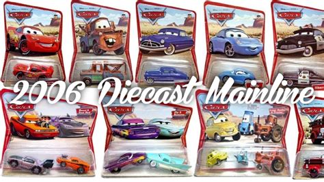 Cars 2006 Diecast Orders | cottonwoodcampbighorn.com