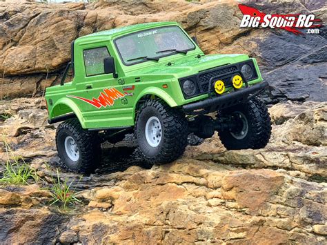 Element Rc Enduro Bushido Green Trail Truck Rtr Review Big Squid Rc