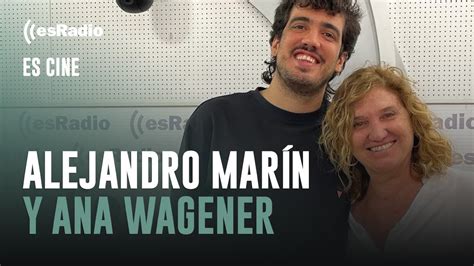 Entrevista a Alejandro Marín y Ana Wagener por Te estoy amando