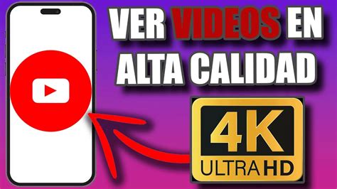 Como Ver Videos De Youtube En Alta Calidad YouTube