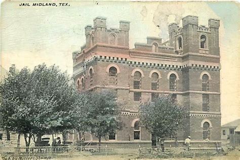 Midland County Jail | Midland, Midland texas, County jail