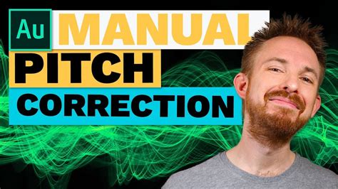 Using Manual Pitch Correction On Radio Station Frequencies Youtube