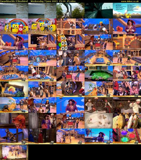 Swashbuckle CBeebies 2023 06 07 1510