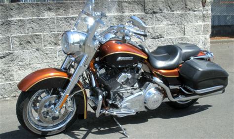 2008 Harley Davidson FLHRSE4 105th Anniv CVO Screaming Eagle Road King