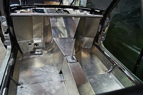 Custom Car Fabrication Seattle | Cantrell Motorsports Bellevue WA