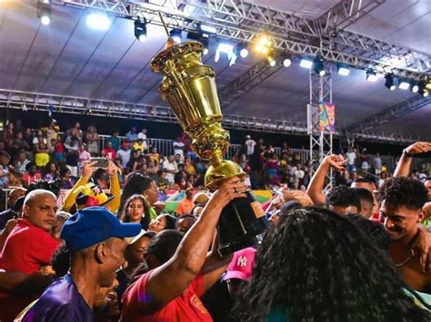 Forró Do Abc Vence Campeonato De Quadrilhas Juninas Da Bahia 2024