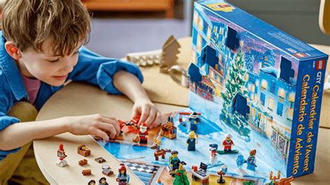 LEGO Advent Calendars 2024 - Today's Parent