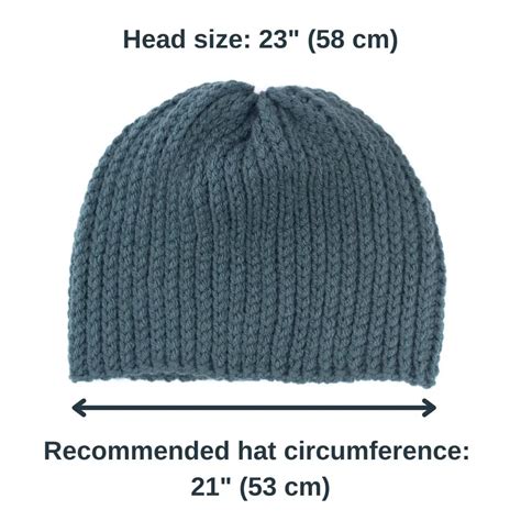 Crochet Men’s Beanie (3 Sizes Easy Pattern) - Zamiguz Crochet Creations