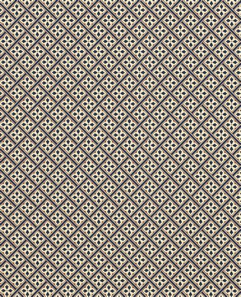 Navy Blue Pattern Wallpaper | Mr. Jones Navy Wallpaper geometric ...