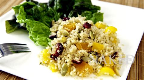 Naked Friday Recipe Anti Cancer Hawaiian Quinoa Salad Naked Food