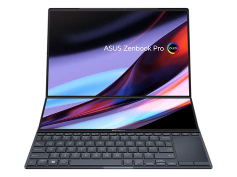 Asus Zenbook Pro Duo 14 Ux8402ze M3030w External Reviews