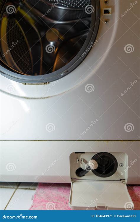 Drain A Washing Machine Manually