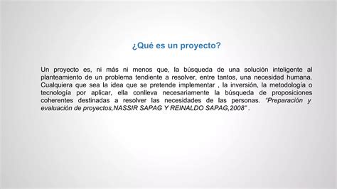 Proyectos Inform Ticos Ppt