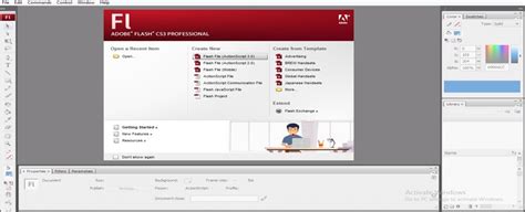 Adobe Flash Cs3 Professional Animation Tutorial Coppersapje