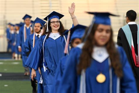 Gallery: Navasota High School Graduation, 2019