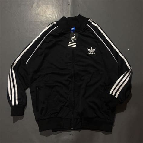 Jual Tracktop Adidas Strip Casual Shopee Indonesia