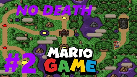 MARIO GAME Welt 2 Alle Exits 1 Leben Kein Gameplay Kommentar