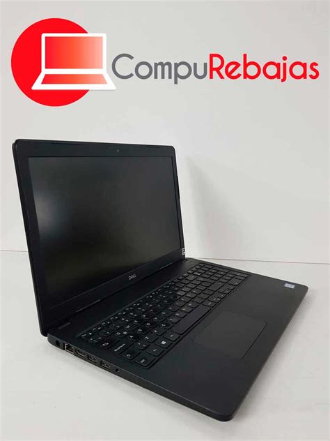 Laptop Dell Latitude 3580 Compurebajas