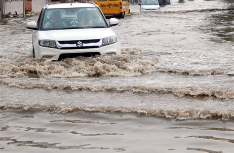 Rajasthan Weather Update Heavy Rain Alert Today In Rajasthan Weather