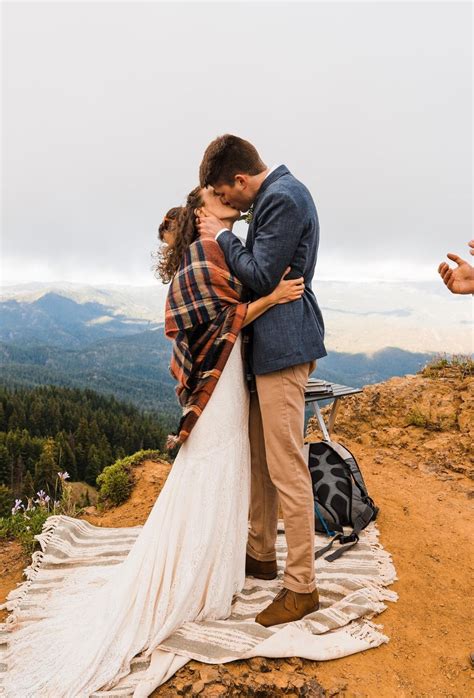 Camping wedding in washington state – Artofit