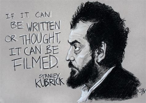 Stanley Kubrick Quotes - ShortQuotes.cc