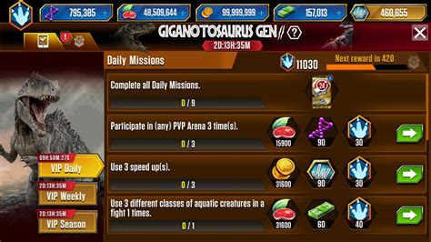 Giganotosaurus Gen 2 Season Here Almost Level 40 From Day One