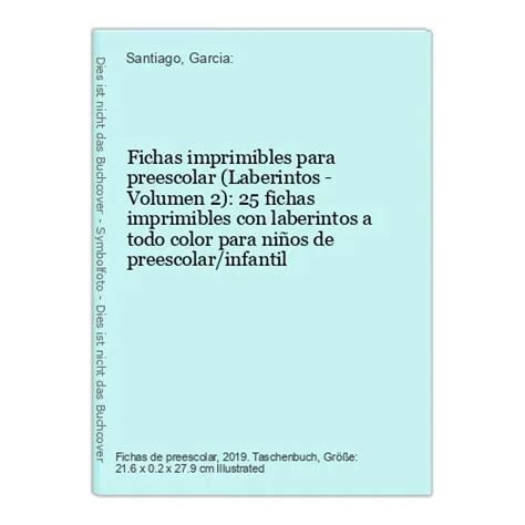 Fichas Imprimibles Para Preescolar Laberintos Volumen Fichas