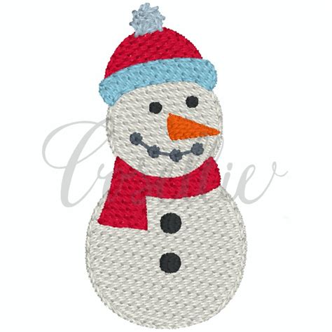 Vintage Snowman Machine Embroidery Designs Design Talk