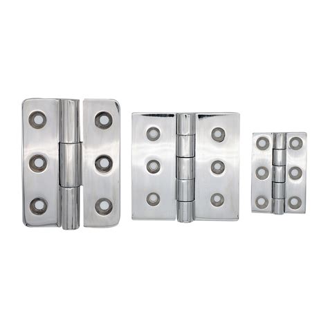 316 Stainless Steel Heavy Duty Hinges Iso9001