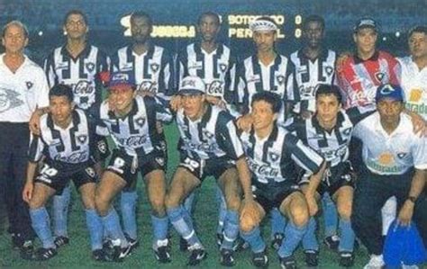 Botafogo de Futebol e Regatas Rio de Janeiro RJ Campeão da Copa