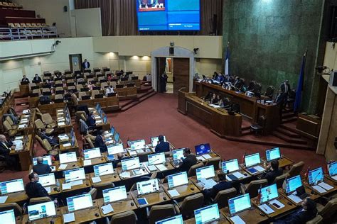 Ministerio De Defensa Nacional On Twitter ️ La Sala De La Camaracl Aprobó Nueva Prórroga