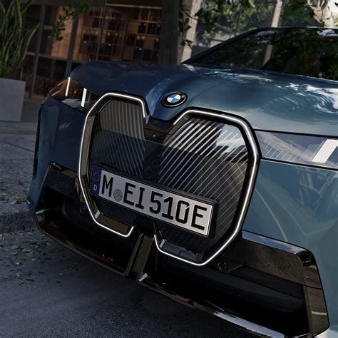 BMW iX SAV (i20): ภาพรวมรุ่นรถยนต์, การออกแบบ & ราคา