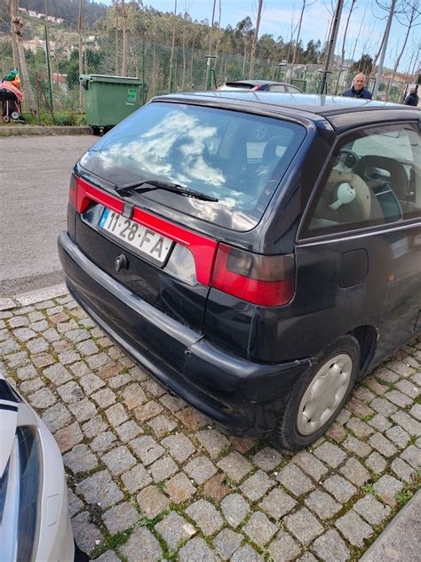 Vendo Seat Ibiza Lob O Gi O Louredo E Guisande Olx Portugal