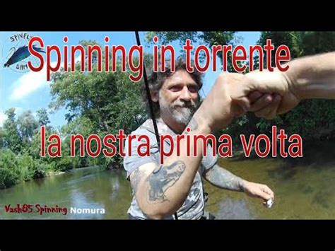 Spinning In Torrente Prima Volta Per Lo Zio Youtube