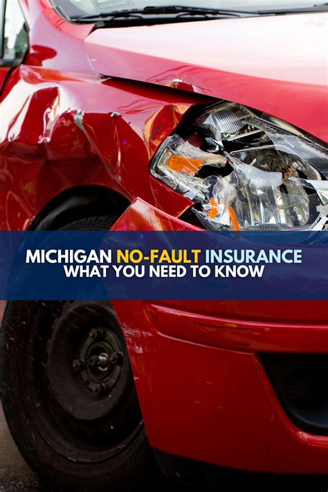 Michigan No Fault Insurance Law Overview Michigan Auto Law