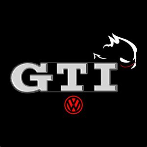 GOLF GTI Logo PNG Vector (PDF) Free Download