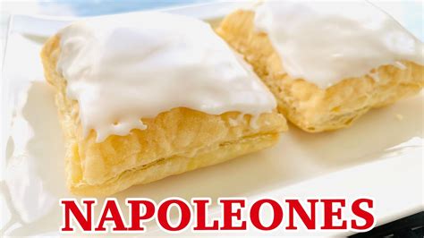 How To Make Napoleones In Easy Steps