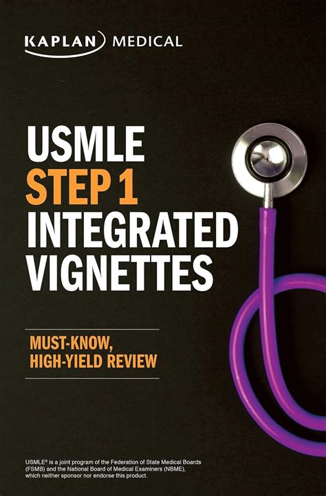 USMLE Step 1: Integrated Vignettes, Second Edition: Must-know, high ...