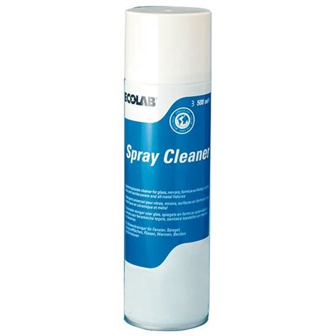 Ecolab Spray Cleaner Universalrengøring 500 Ml Rengøringsmidler