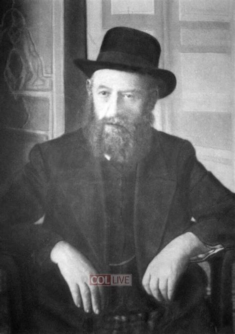 Historic Photo Discovered Is This The Rebbe Rashab