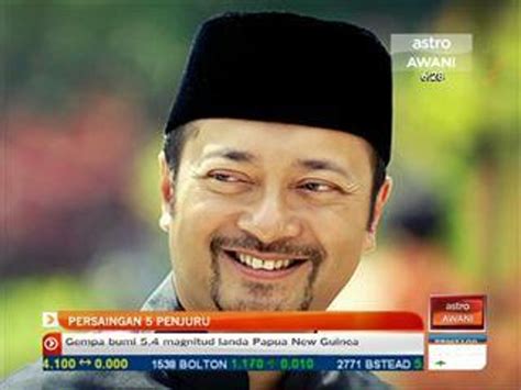 Persaingan 5 Penjuru Jawatan Naib Presiden UMNO Video Dailymotion