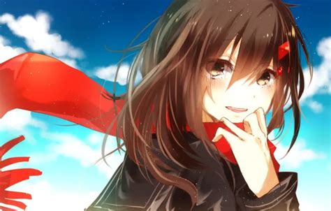 Обои арт tateyama ayano kagerou project аниме chunnkoromochi