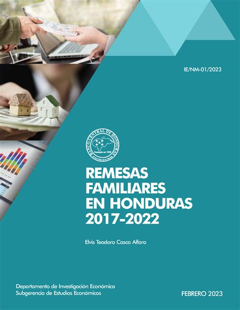 Remesas Familiares En Honduras 2017 2022 REMESAS FAMILIARES EN