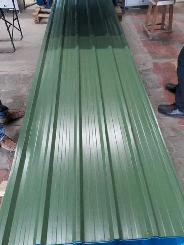 Essar Galvanised Galvanized Iron Corrugated Sheets Thickness 0 50 Mm